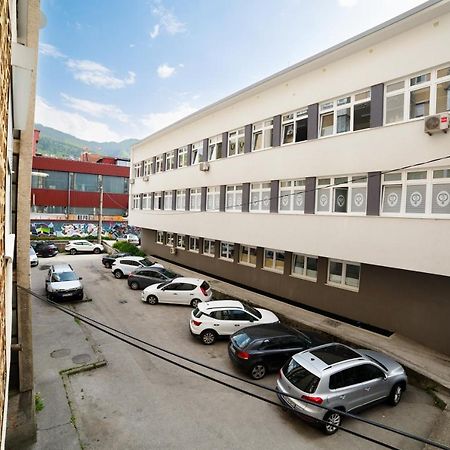 Old Town Scharajevo - Free Parking Διαμέρισμα Σαράγεβο Εξωτερικό φωτογραφία