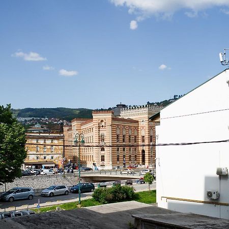 Old Town Scharajevo - Free Parking Διαμέρισμα Σαράγεβο Εξωτερικό φωτογραφία