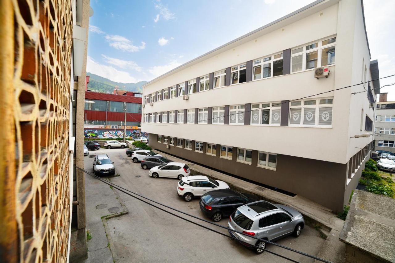 Old Town Scharajevo - Free Parking Διαμέρισμα Σαράγεβο Εξωτερικό φωτογραφία