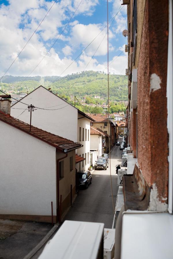 Old Town Scharajevo - Free Parking Διαμέρισμα Σαράγεβο Εξωτερικό φωτογραφία